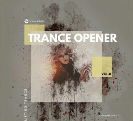 Nano Musik Loops Trance Opener Vol.8 MULTiFORMAT